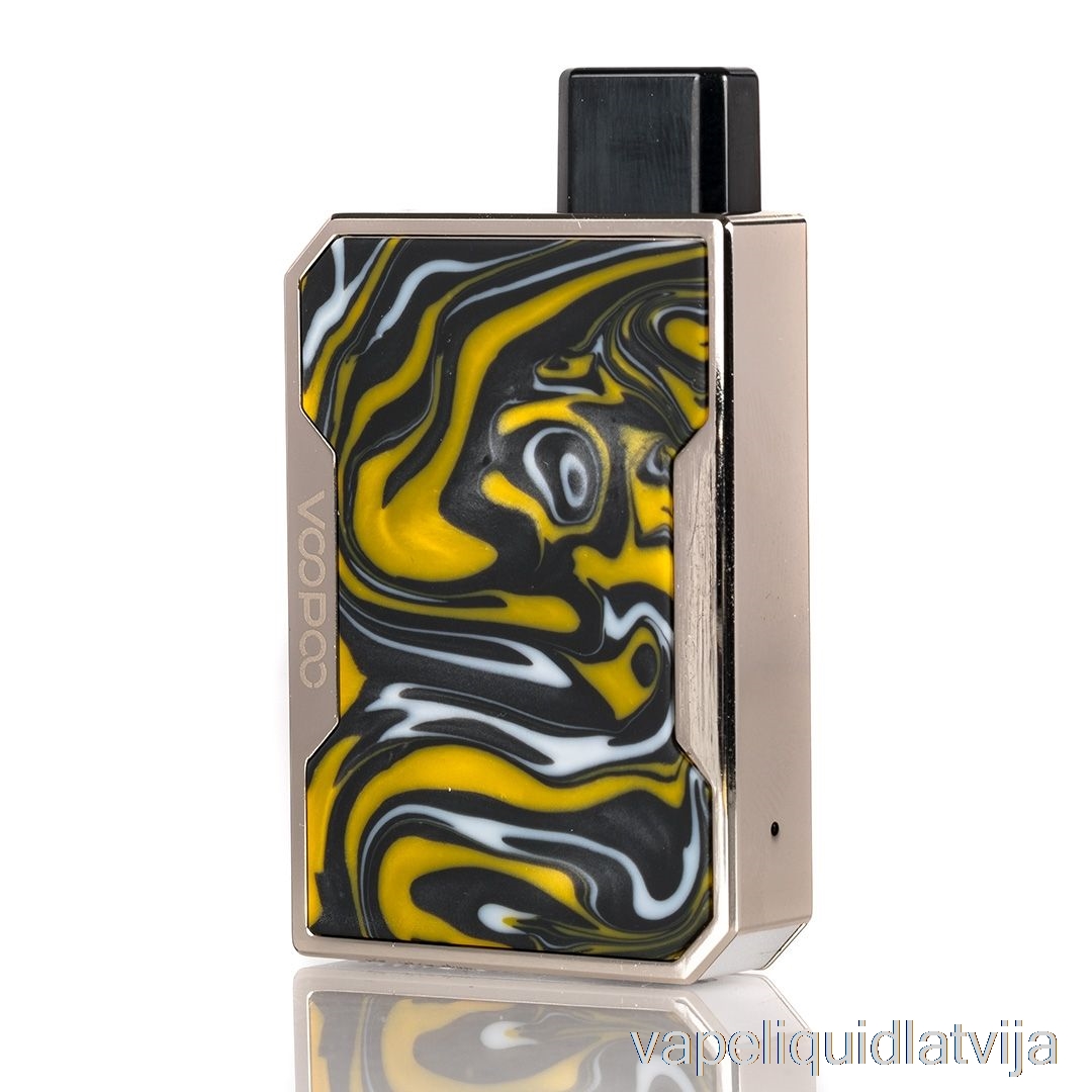 Voopoo Drag Nano Pod System Ceylon Yellow Vape šķidrums